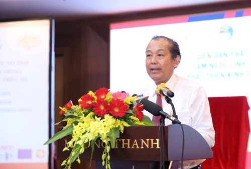 Sâm Ngọc Linh - Tiếp cận chuỗi giá trị phát triển KTXH vùng dân tộc thiểu số - ảnh 1